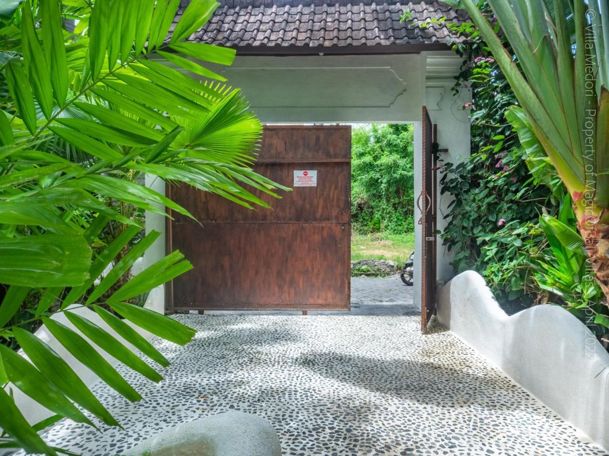 Villa Enjoy - Seminyak Center Dış mekan fotoğraf