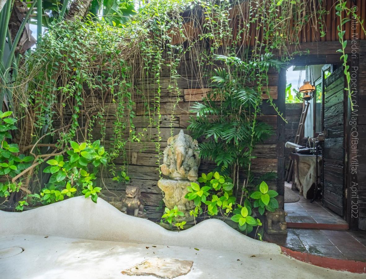 Villa Enjoy - Seminyak Center Dış mekan fotoğraf