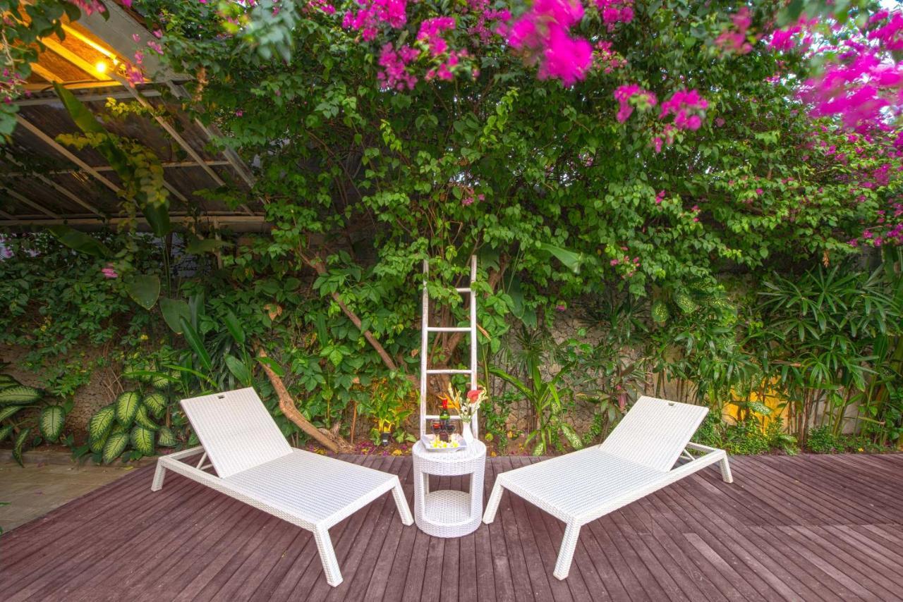 Villa Enjoy - Seminyak Center Dış mekan fotoğraf