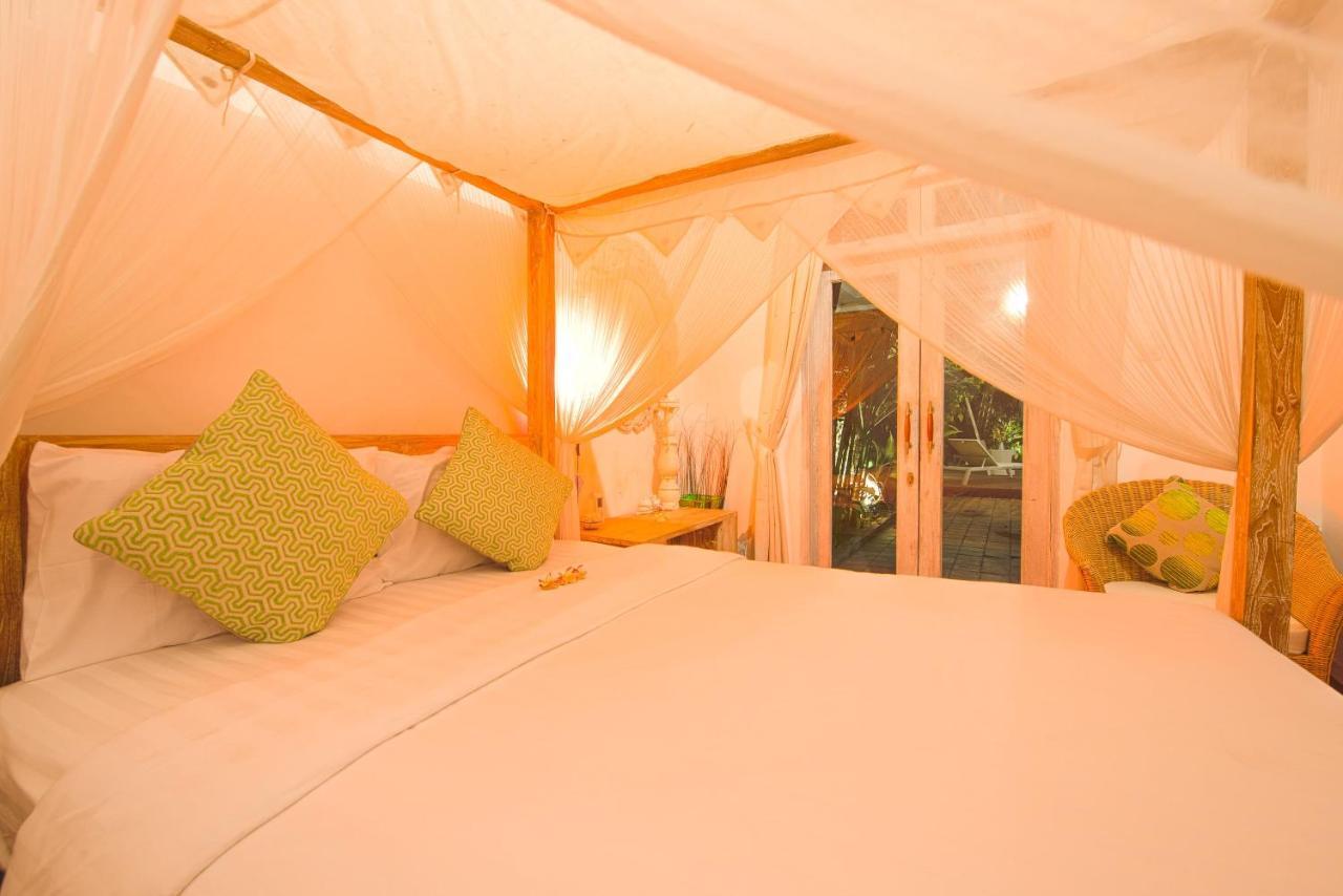 Villa Enjoy - Seminyak Center Dış mekan fotoğraf