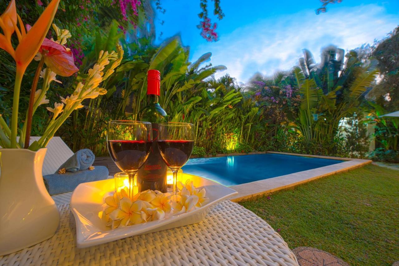 Villa Enjoy - Seminyak Center Dış mekan fotoğraf