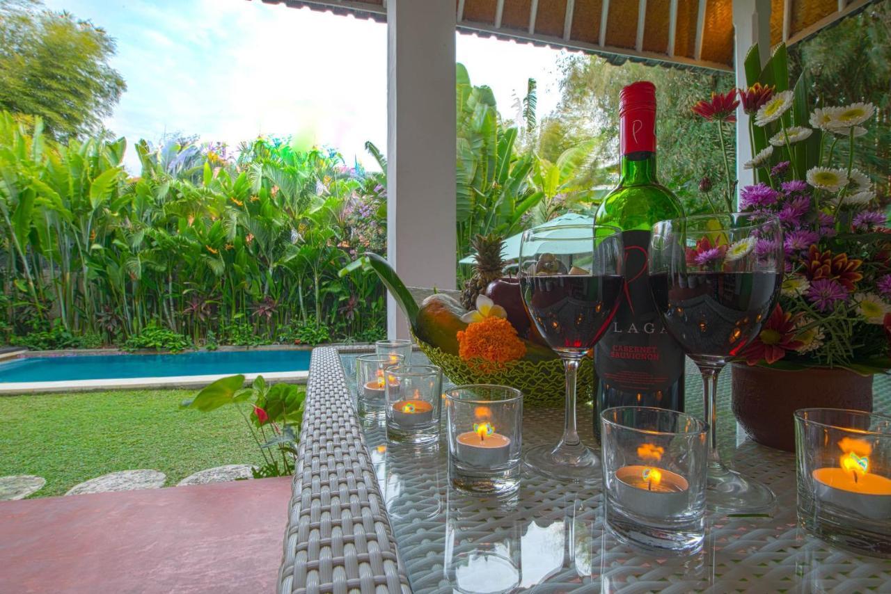 Villa Enjoy - Seminyak Center Dış mekan fotoğraf
