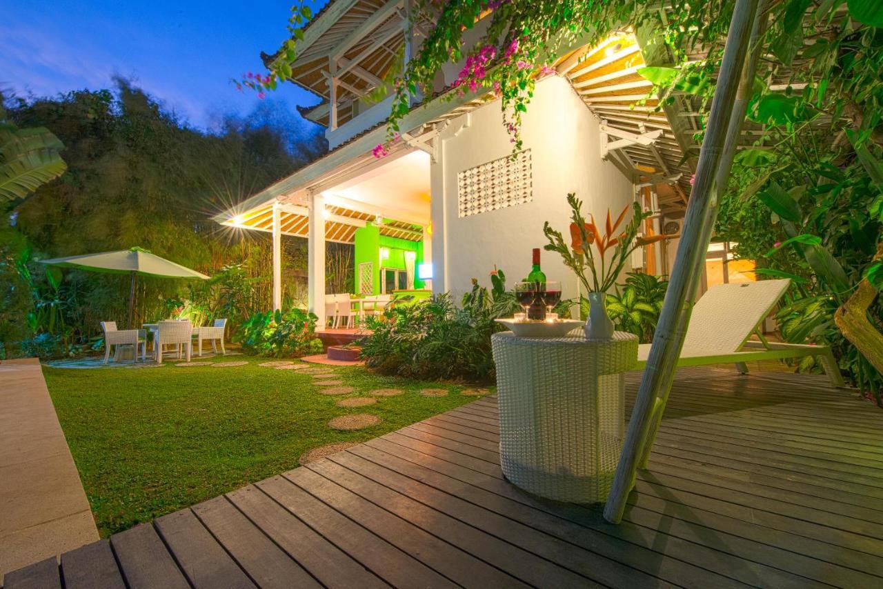 Villa Enjoy - Seminyak Center Dış mekan fotoğraf