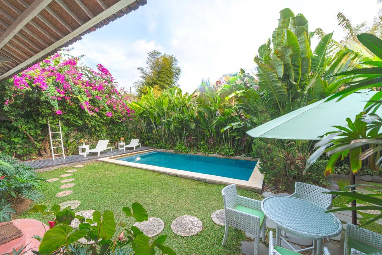Villa Enjoy - Seminyak Center Dış mekan fotoğraf