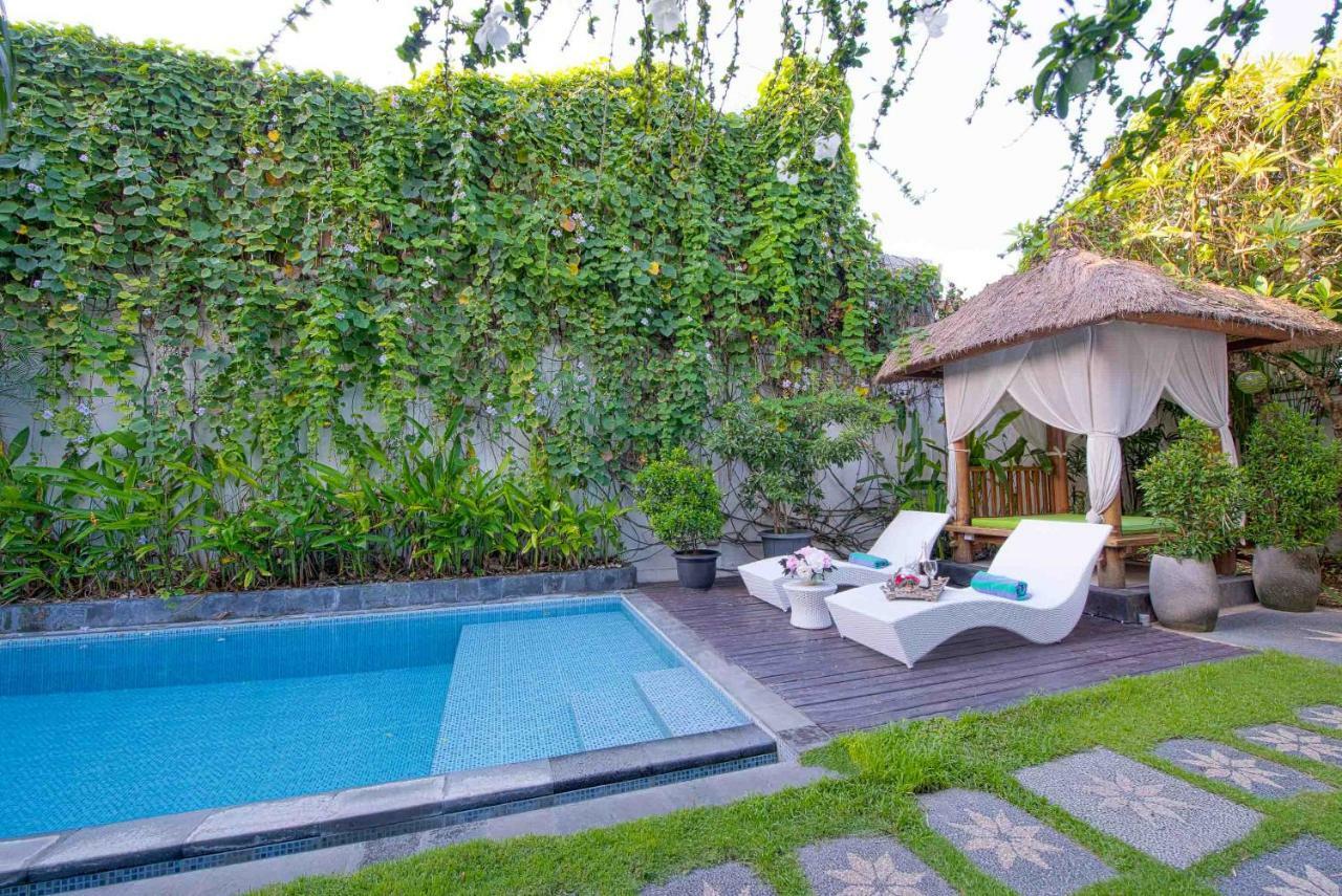 Villa Enjoy - Seminyak Center Dış mekan fotoğraf