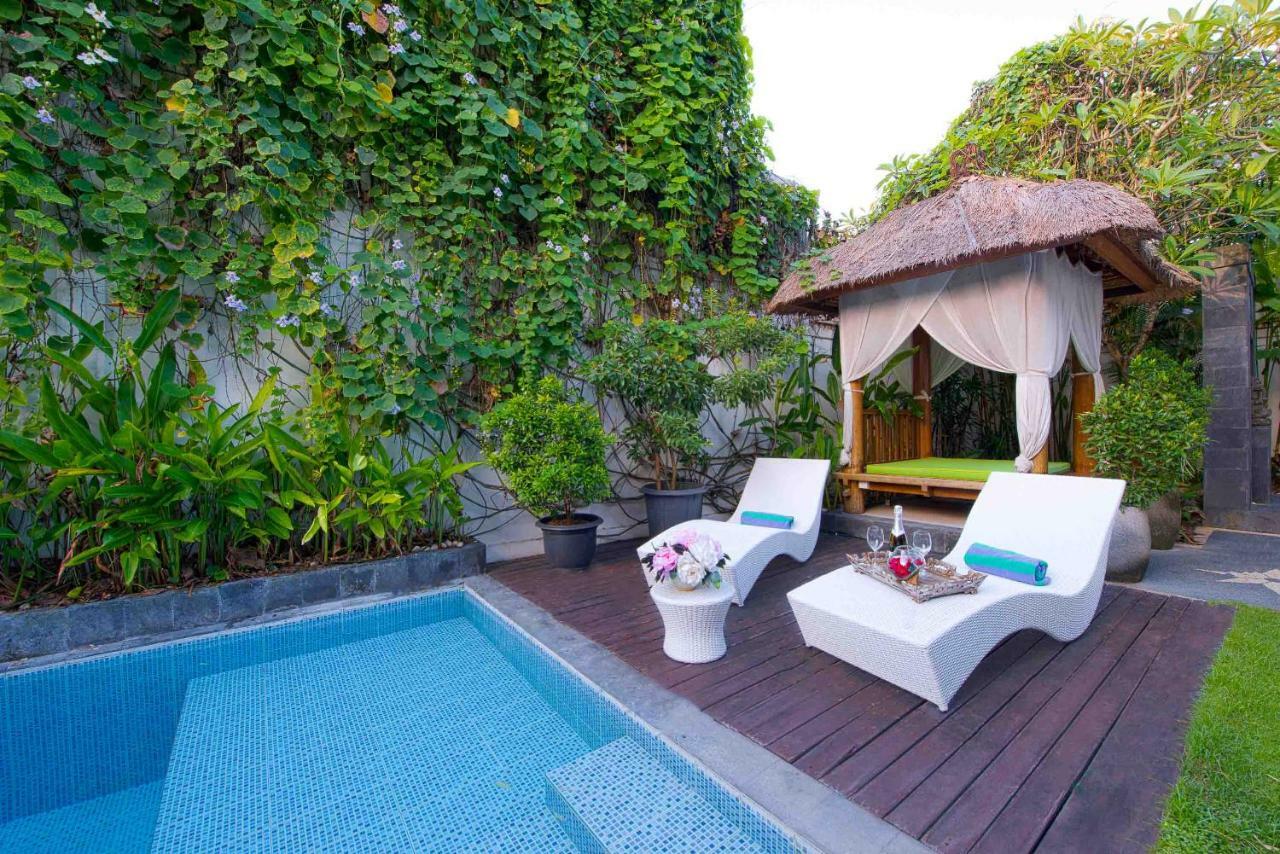 Villa Enjoy - Seminyak Center Dış mekan fotoğraf