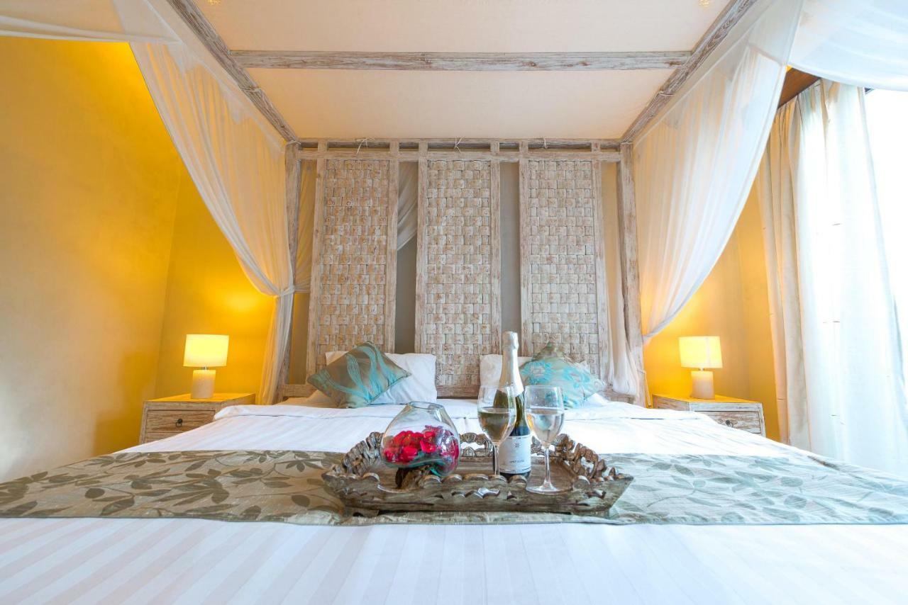 Villa Enjoy - Seminyak Center Dış mekan fotoğraf