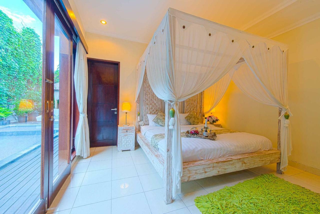 Villa Enjoy - Seminyak Center Dış mekan fotoğraf