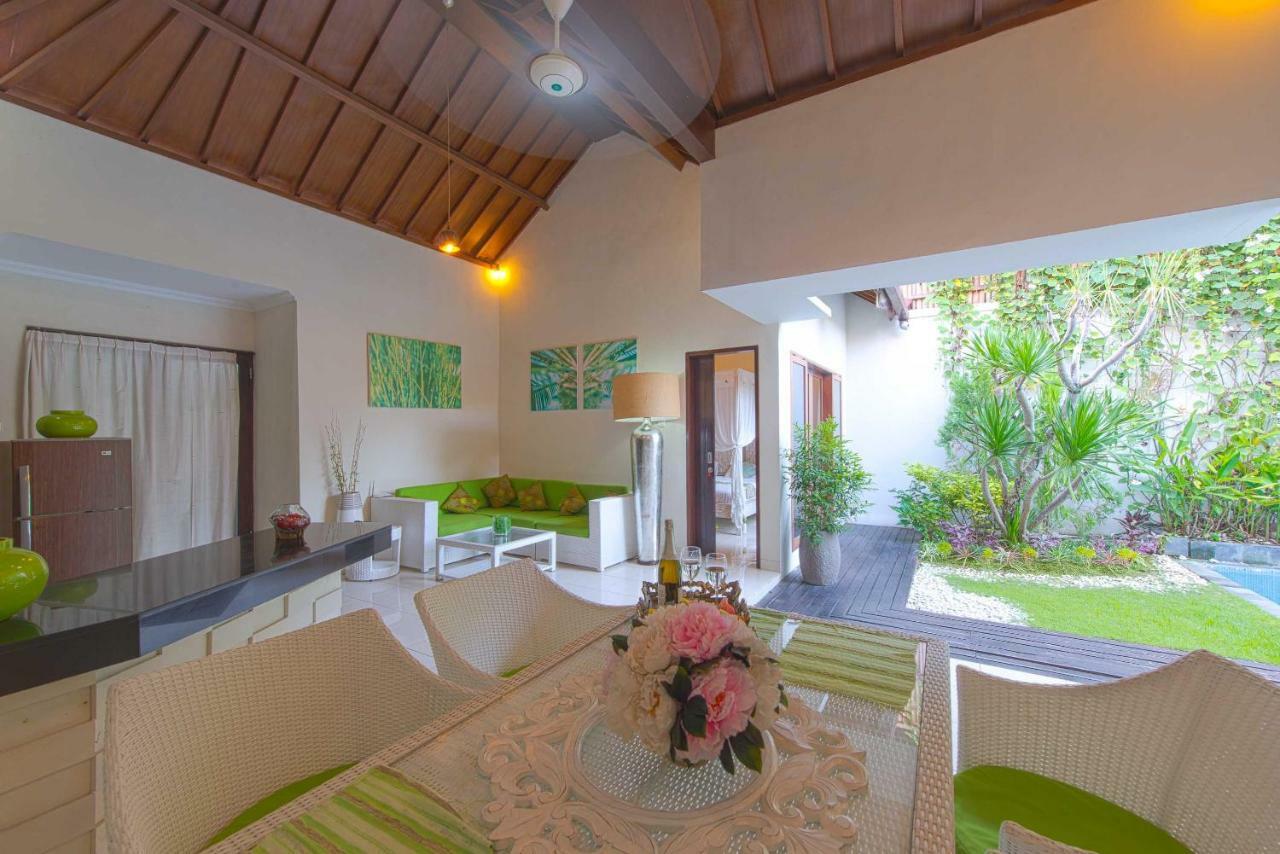 Villa Enjoy - Seminyak Center Dış mekan fotoğraf