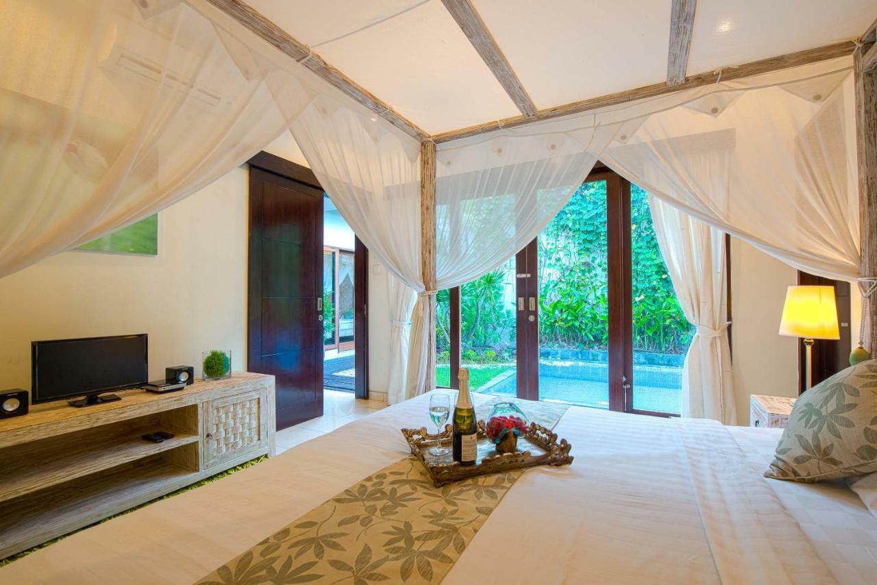 Villa Enjoy - Seminyak Center Dış mekan fotoğraf