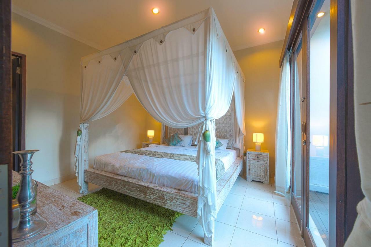 Villa Enjoy - Seminyak Center Dış mekan fotoğraf