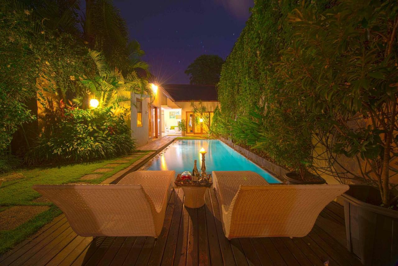 Villa Enjoy - Seminyak Center Dış mekan fotoğraf